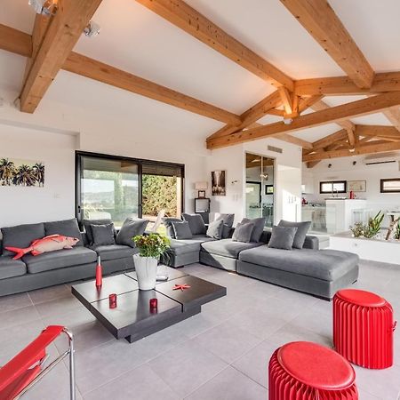 Villa Gaia Сен-Тропе Экстерьер фото