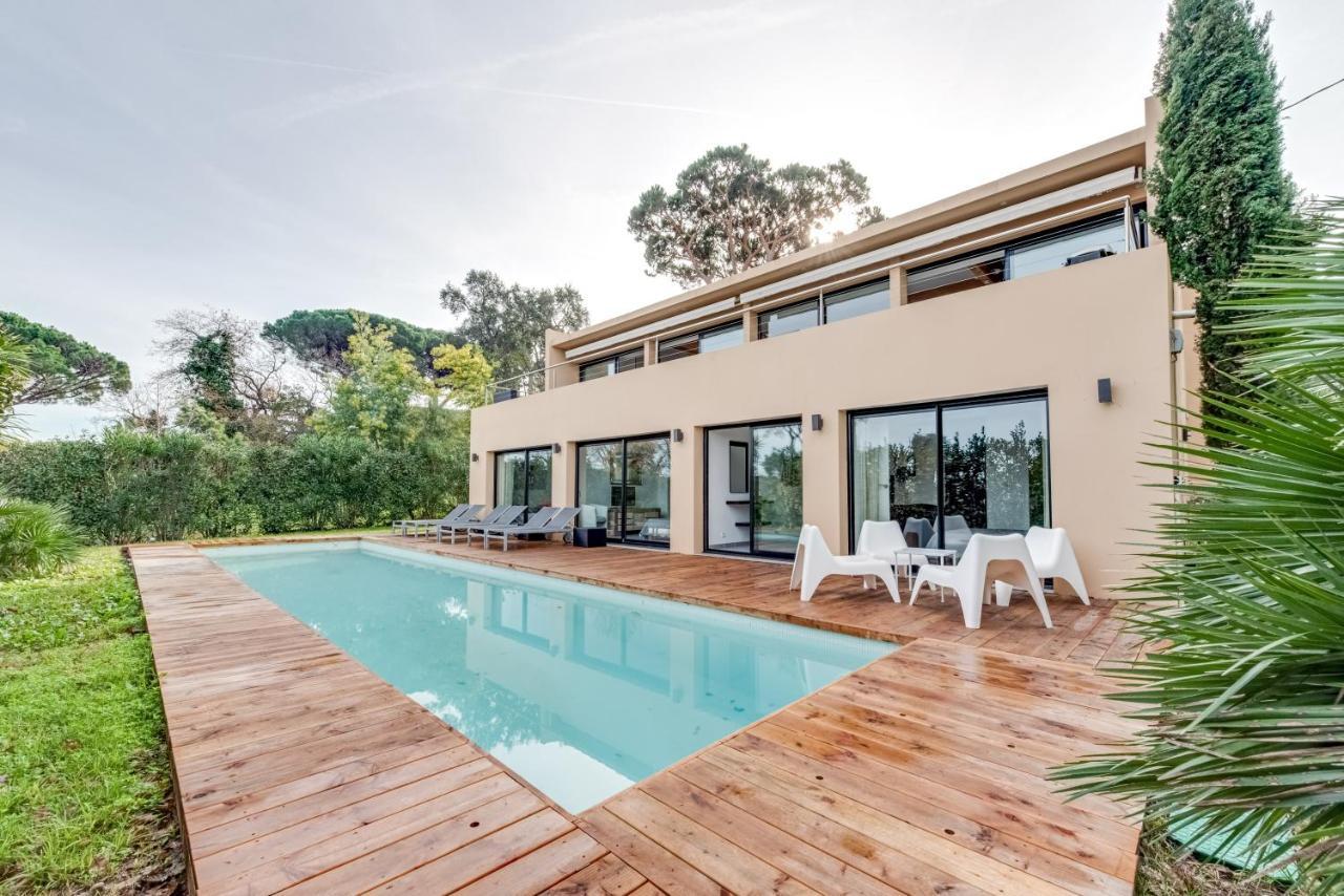 Villa Gaia Сен-Тропе Экстерьер фото