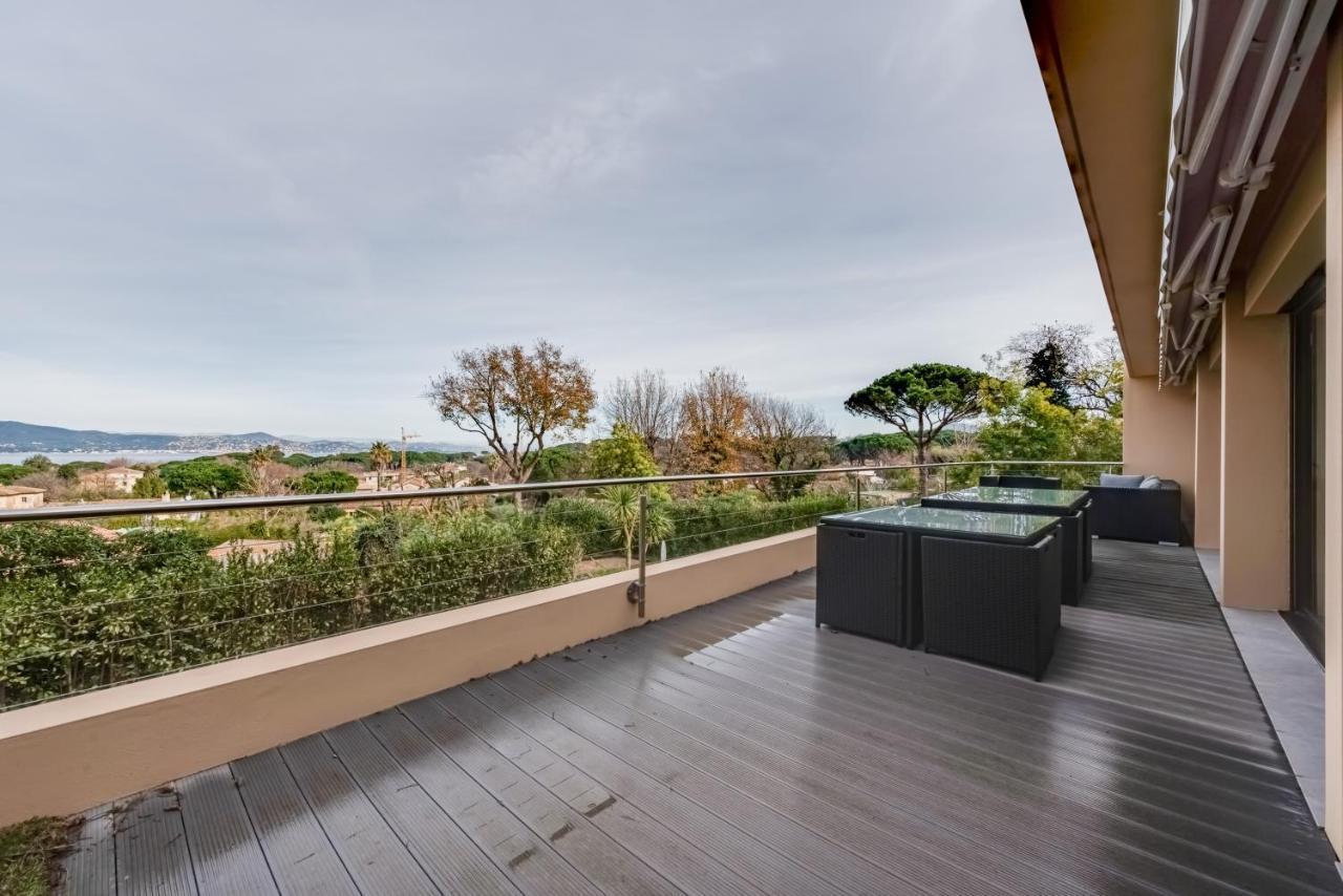 Villa Gaia Сен-Тропе Экстерьер фото