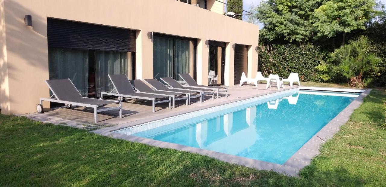 Villa Gaia Сен-Тропе Экстерьер фото